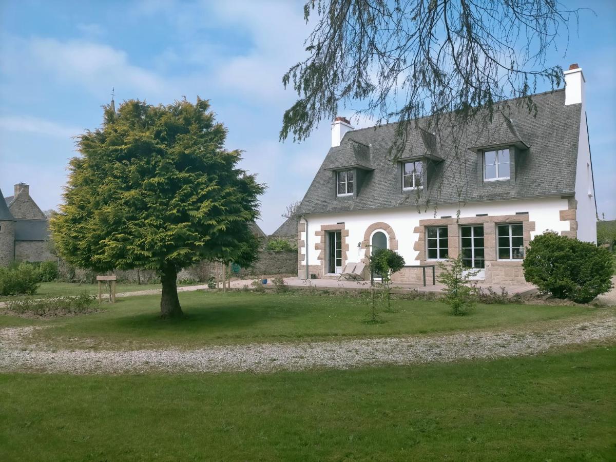 Bnb La Neo Bretonne Minihy-Tréguier Exterior foto