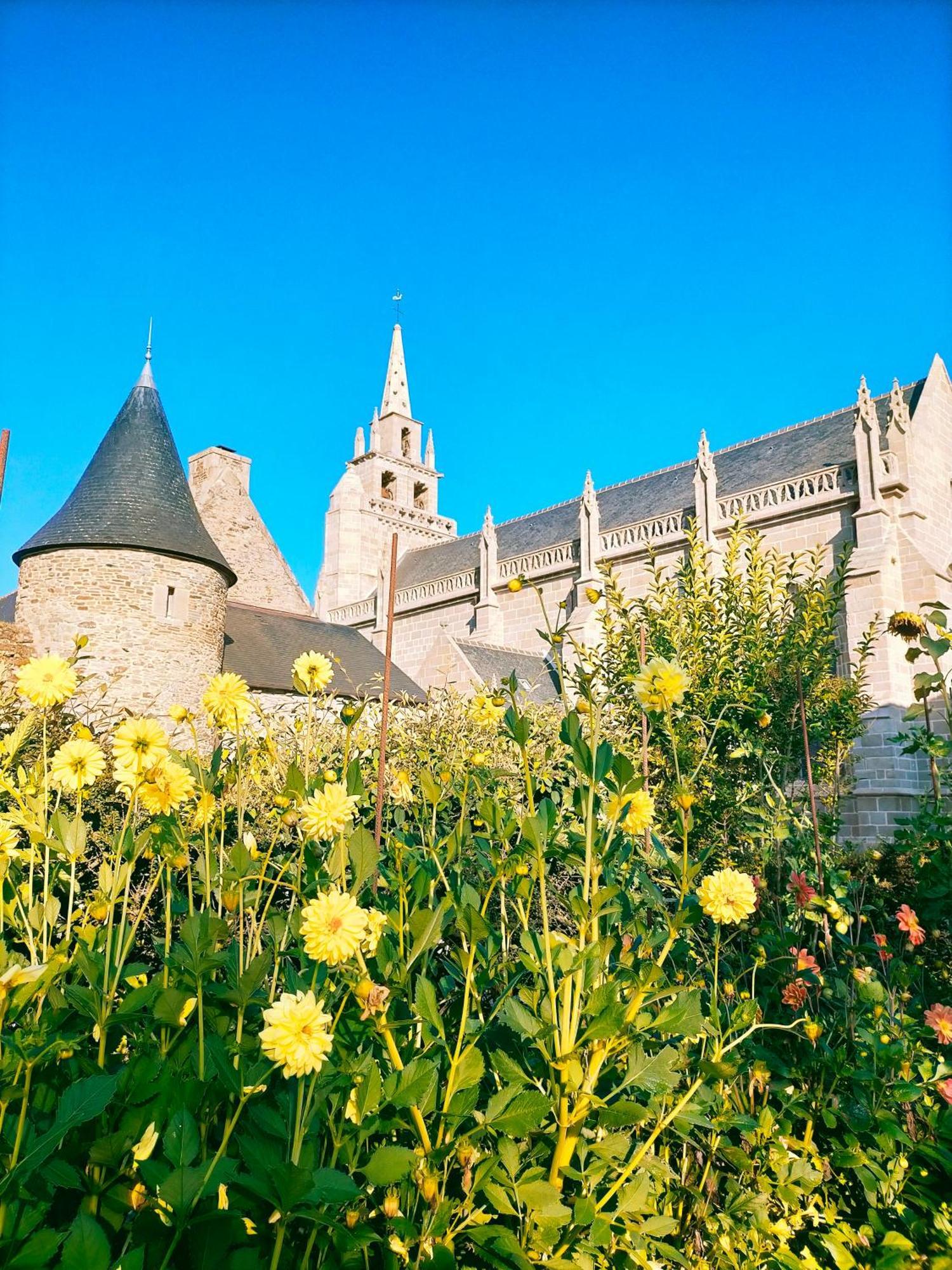 Bnb La Neo Bretonne Minihy-Tréguier Exterior foto